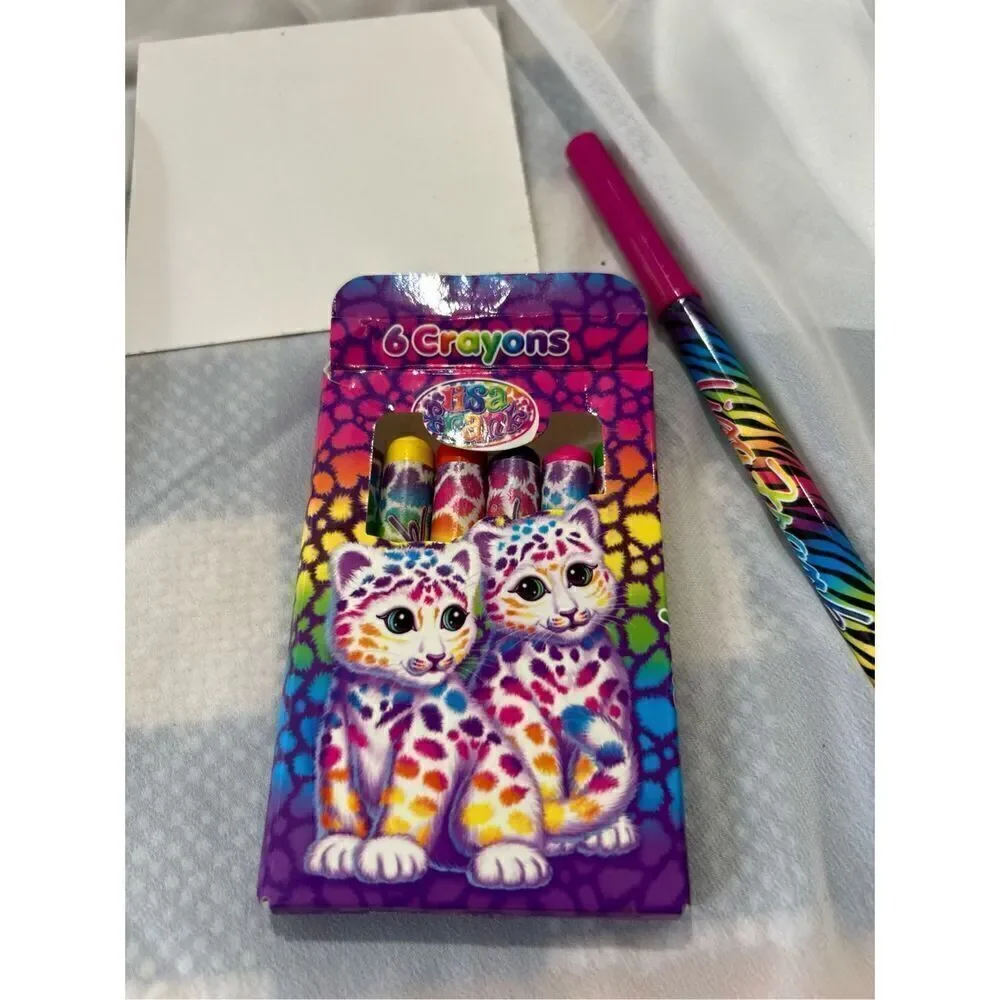 Lisa Frank thank you